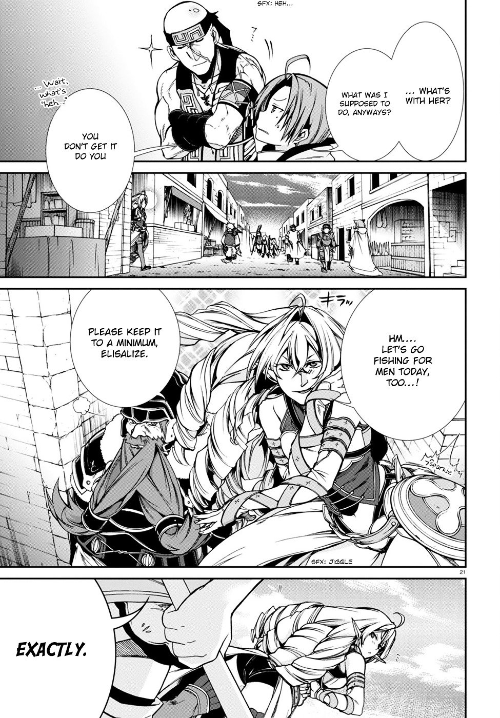 Jobless Reincarnation, Chapter 26 image 22